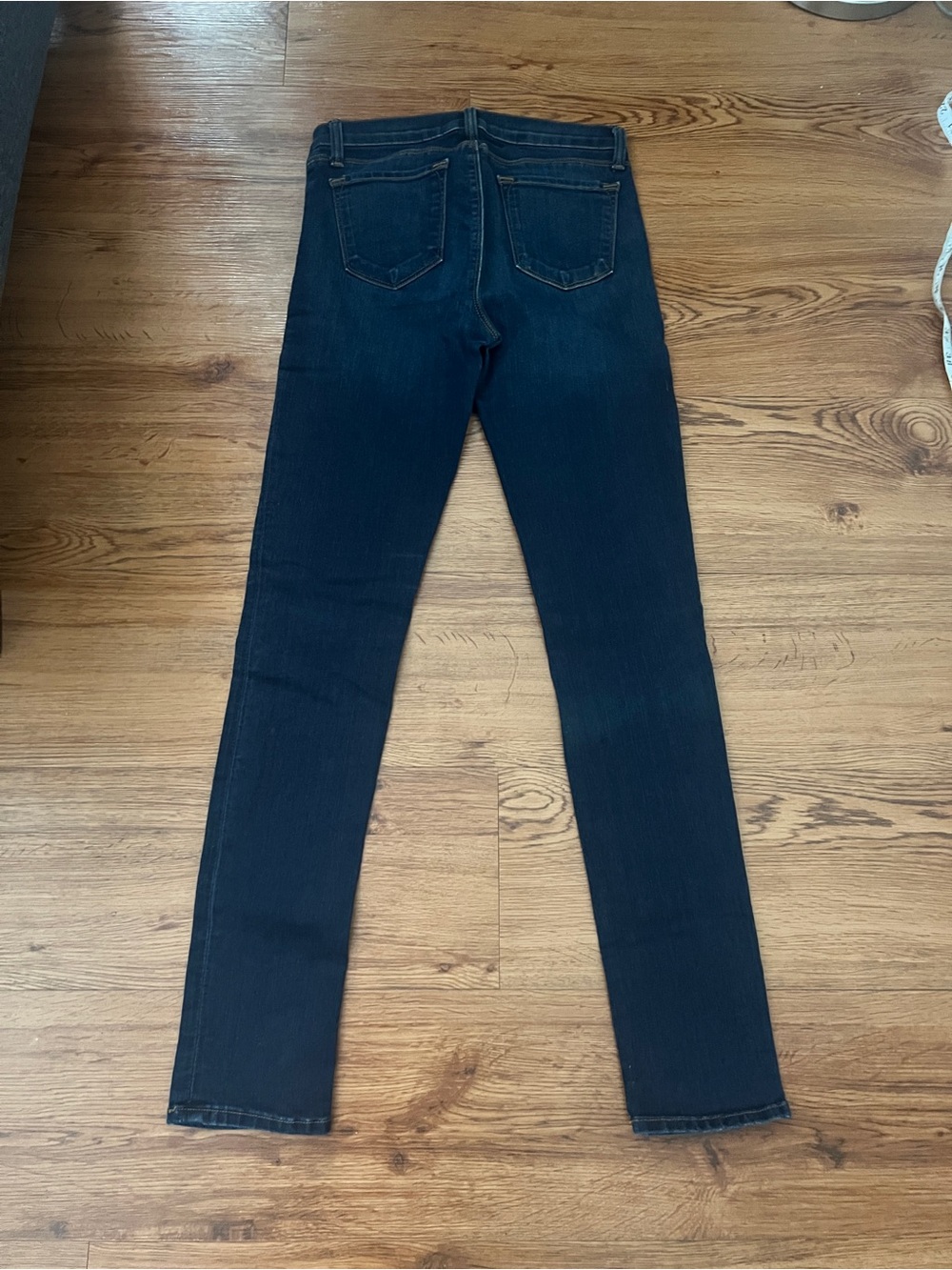 J Brand Dark Indigo Skinny Umber Jeans Size 26 - Picture 11 of 12